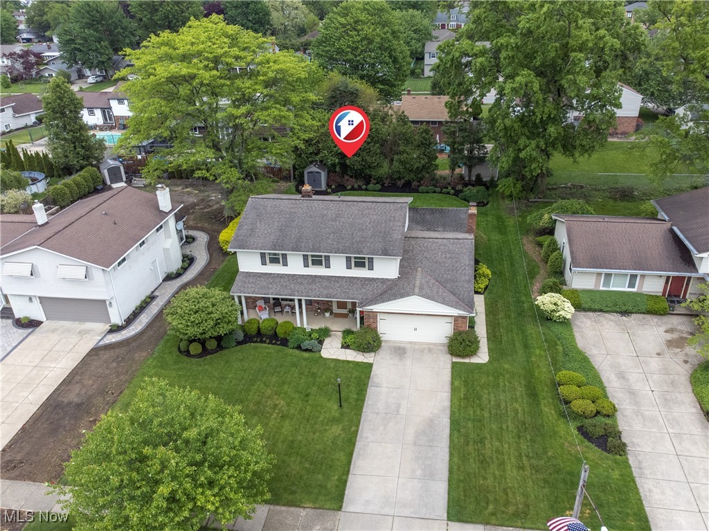 3565 Chrisfield Drive, Rocky River, Ohio image 47