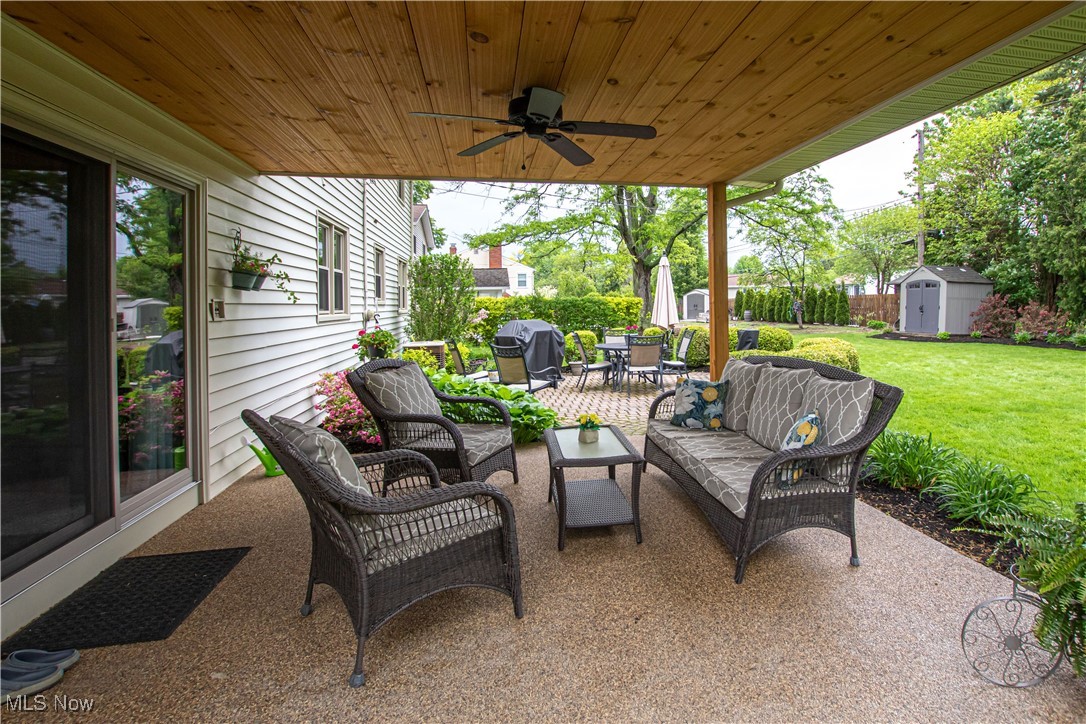 3565 Chrisfield Drive, Rocky River, Ohio image 38