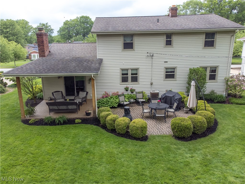 3565 Chrisfield Drive, Rocky River, Ohio image 36