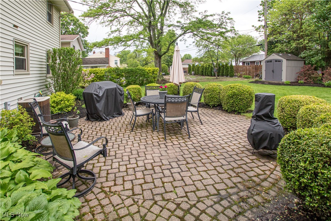 3565 Chrisfield Drive, Rocky River, Ohio image 41