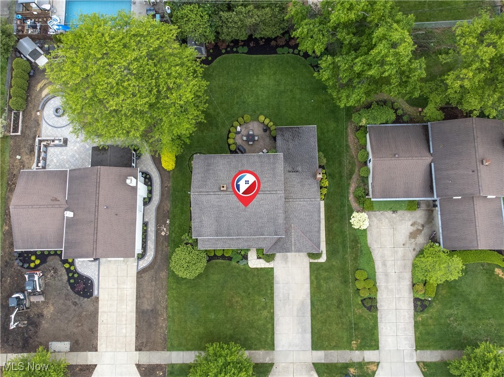 3565 Chrisfield Drive, Rocky River, Ohio image 45
