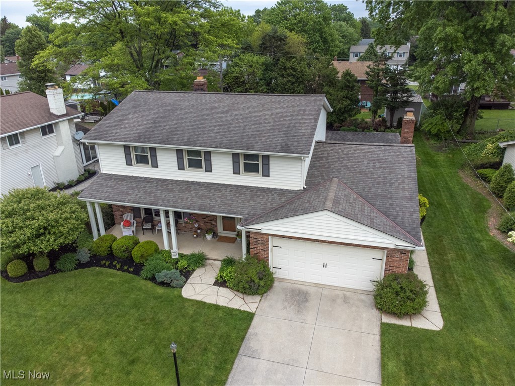 3565 Chrisfield Drive, Rocky River, Ohio image 50