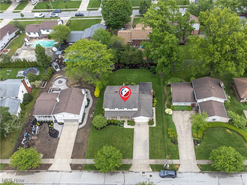 3565 Chrisfield Drive, Rocky River, Ohio image 46