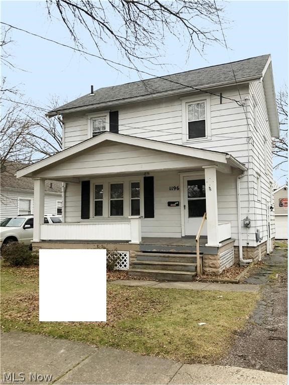 Welcome to this Attractive 3 Bedroom, 1 Full Bath, 2 Story Colonial with Full Basement in a nice area Of Well Maintained Homes. The home has just been Freshly painted through out. Nice spacious 2 Car Garage With Opener. New Furnace, duct work, electrical panel and updated GFI outlets in 2016. New cabinets, counters, vanity, tub surround in 2011. Newer carpet 2016. This could be Your Cozy Home or Great Investment. Make this Your Home Today!