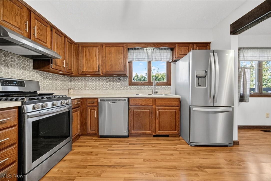 Cleveland Beach - Residential