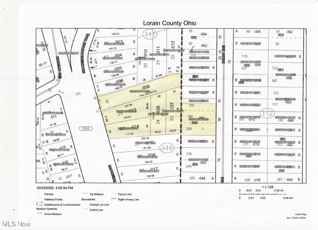 Cleveland Beach - Residential