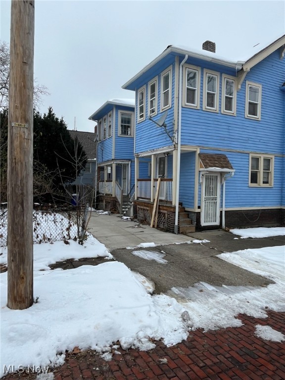 Herron - Residential Income