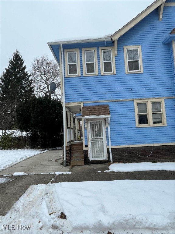 Herron - Residential Income