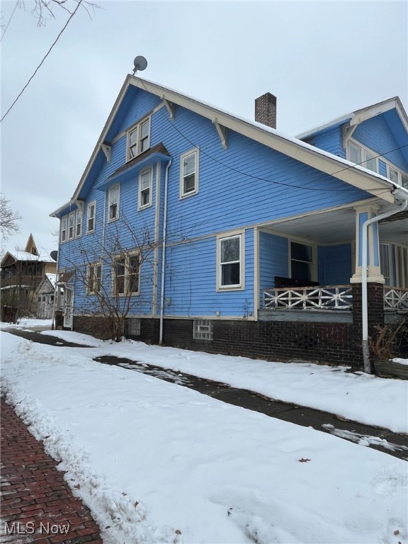 Herron - Residential Income