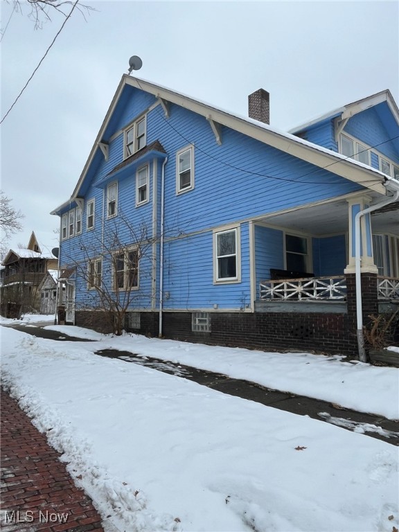 Herron - Residential Income