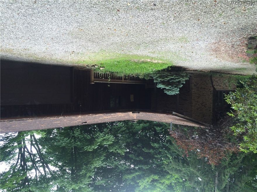 Privacy and a view. What else could you want?  This 2 bedroom Ranch in Bath Township features an open floor plan and a large living area.  New flooring and paint throughout. The screened in porch and large deck area makes this home great for entertaining.  Act now to lease this fantastic home in Revere LSD.