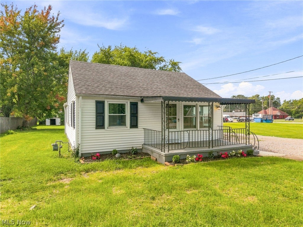 5502 Linn Road