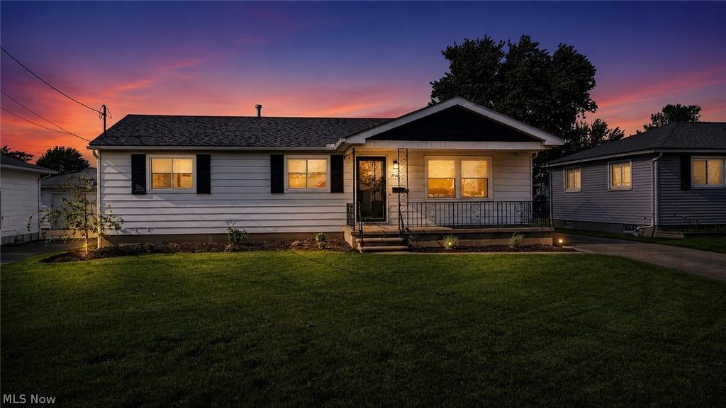Photo of 1716 W 29th Street, Lorain, OH 44052 (MLS # 5200742)