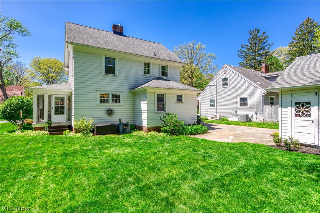 Paradise Park - Residential