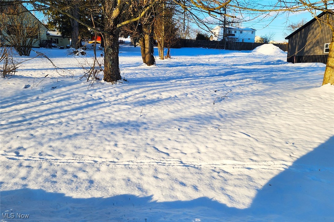 Overlook Hills Sub - Land