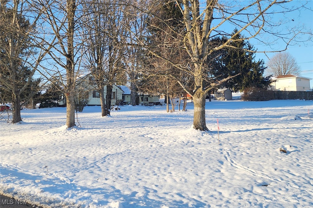 Overlook Hills Sub - Land