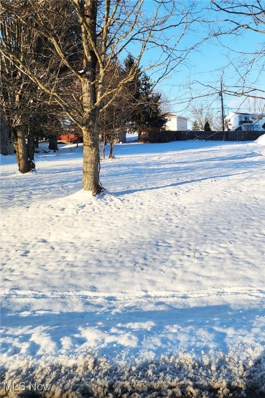 This prime residential lot in Wintersville offers a rare opportunity to build a custom home on a nearly half-acre parcel that is shovel-ready. Flat and already cleared, the land eliminates the typical stress and expense of extensive site preparation, allowing you to focus entirely on your architectural vision.

The property is well-positioned for modern living, with all essential public utilities—including water, sewer, gas, and electric—conveniently available right at the street. Situated in a desirable neighborhood, this location provides a peaceful suburban feel while remaining just minutes away from local schools, shopping centers, easy highway access and only 30 minutes from Pittsburgh International Airport. Whether you are envisioning a spacious ranch or a modern two-story design, this buildable lot provides the ideal foundation for your dream home in the heart of the Indian Creek Local School District.