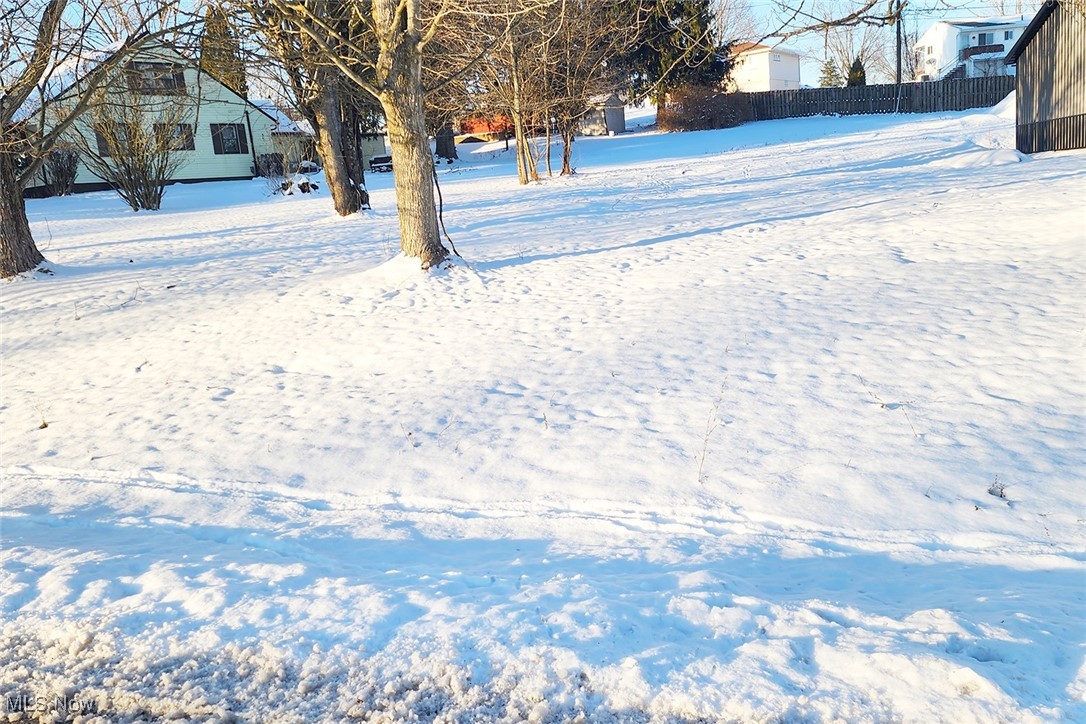 Overlook Hills Sub - Land