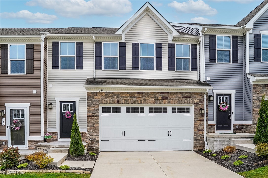 1632 Cypress Court, Stow, Ohio image 1