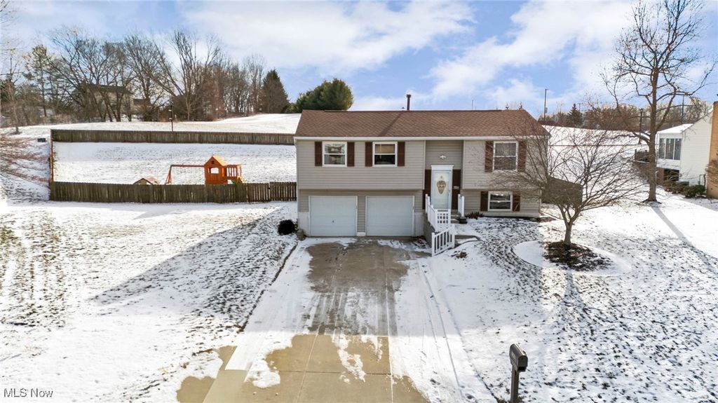 Photo of 1690 Cloverview Drive, Uniontown, OH 44685 (MLS # 5180645)