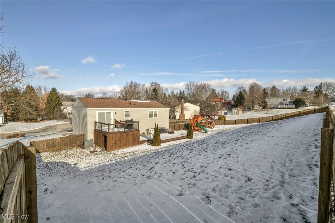 Green Meadows Estates #1 - Residential