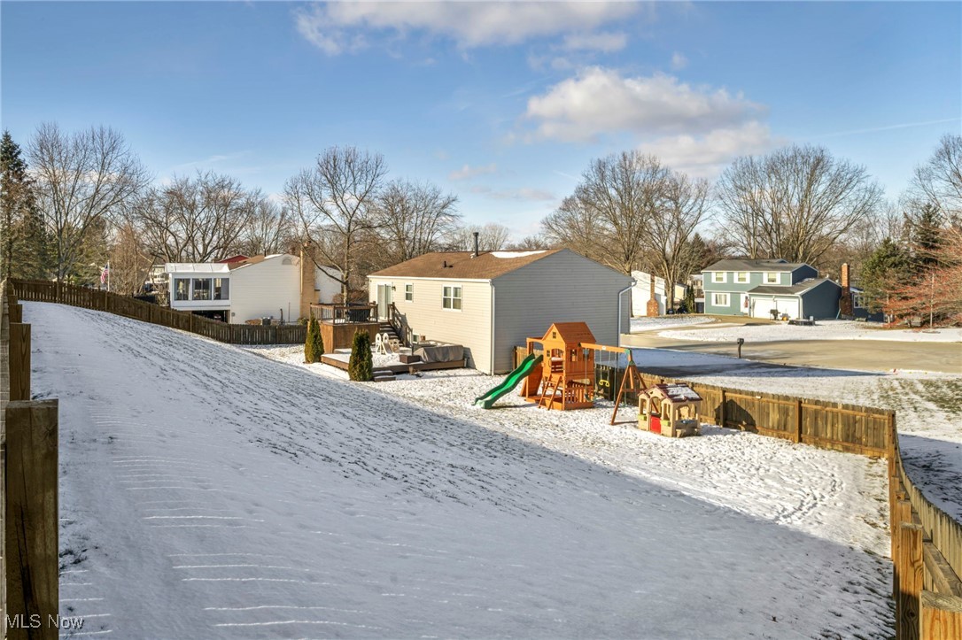 Green Meadows Estates #1 - Residential