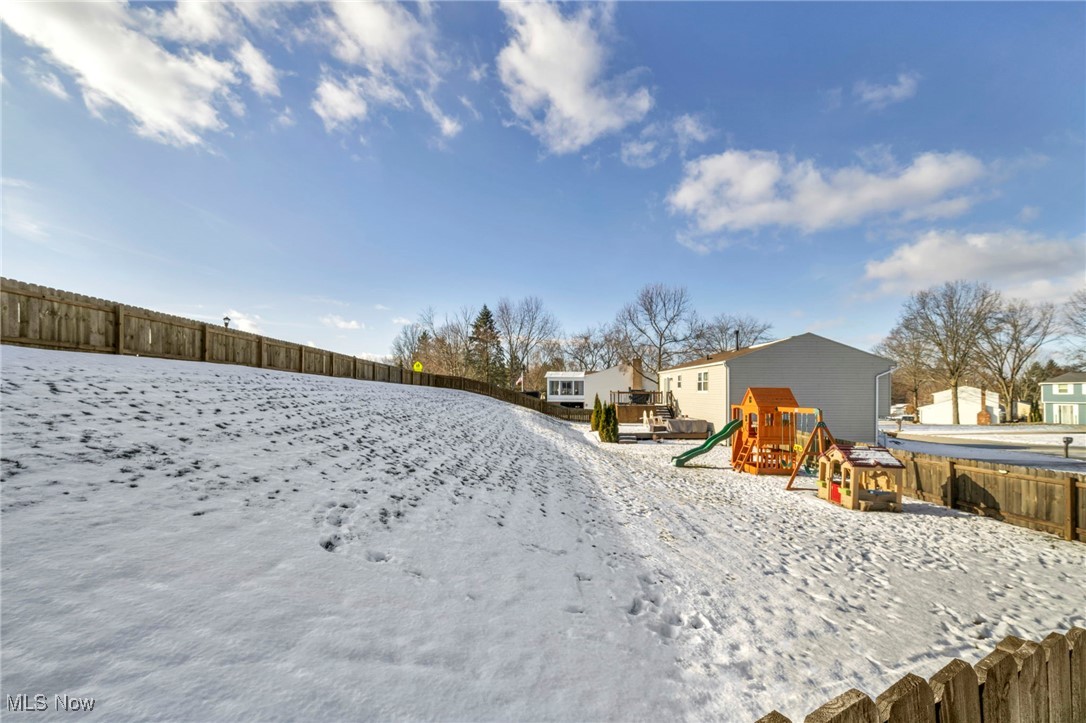 Green Meadows Estates #1 - Residential