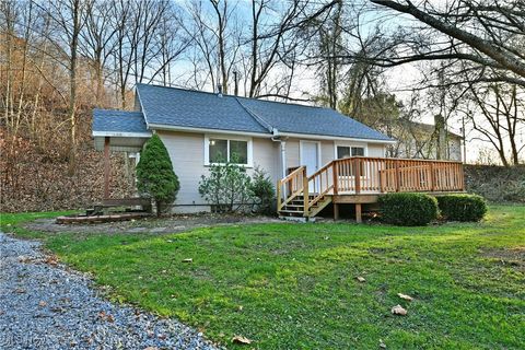 Homes For Sale - 247 Township Road 306<br/> Jefferson County, Hammondsville, OH 43930