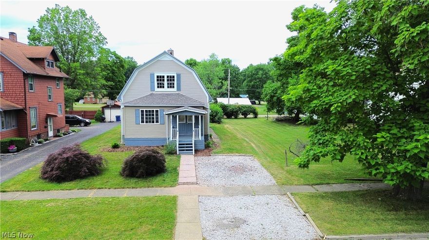 PRICED TO SELL 
Welcome home to this charming Sebring sanctuary, where charm meets modern updates! Nestled in a serene neighborhood, this delightful fully remodeled home boasts 3 bedrooms, including a newly added primary suite on the main level with private bath — perfect for relaxation and privacy.
Step inside front door to a beautiful breezeway to discover beautifully restored natural wood floors that add warmth and character to every room. Custom beam work in living room area. The newly installed windows not only flood the home with natural light but also showcase its unique charm including an original stain glass window.
Brand new kitchen with new appliances. New carpet. Basement has been waterproofed with a 40 year transferrable warranty.
No need to worry about rainy days with the basement fully waterproofed with 40 year warranty! Plus, enjoy peace of mind with a brand-new roof, furnace, and central air system — ensuring comfort year-round. 
Plenty of parking, great yard!!!! Schedule your showing today.