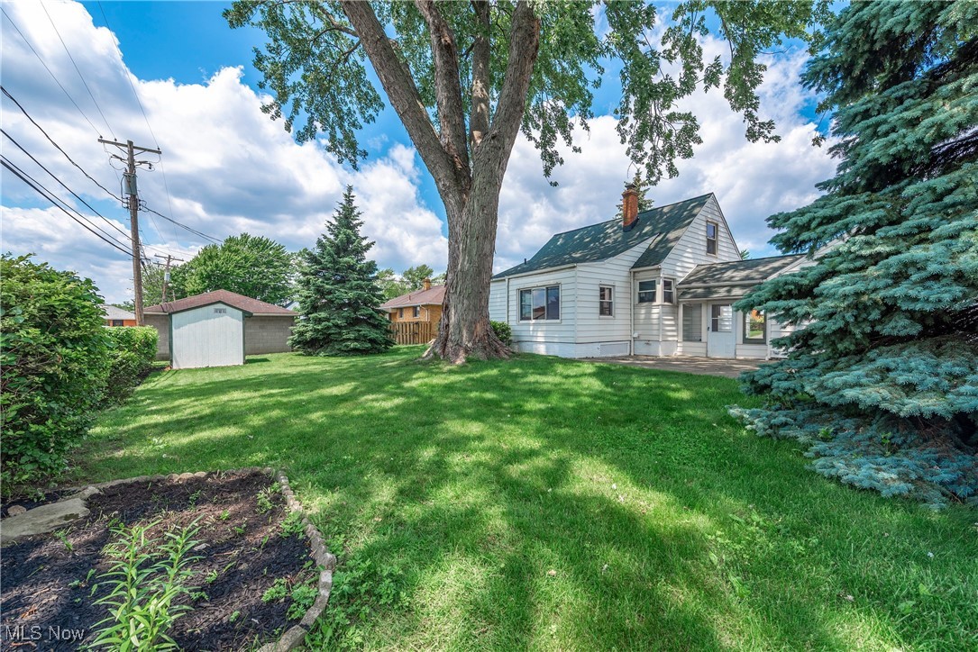Yamshens Park Allotment - Residential