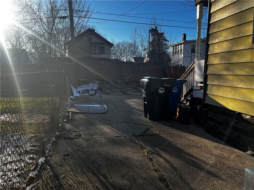 C S Fentons - Residential