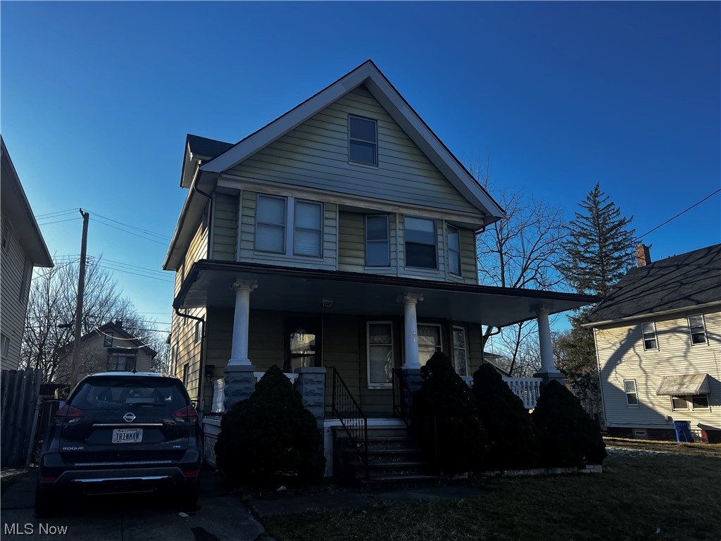 C S Fentons - Residential