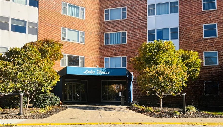 Welcome to Lake Erie's Gold Coast! Condominium living at it's best! This condo features panoramic views of gorgeous Lake Erie. Watch the waves roll in from your spacious living room- Gather in the dining room for game night or a delicious meal prepared in your updated kitchen! Featuring beautiful quartz countertops, stainless appliances, white cabinets and lovely farmhouse laminate flooring. Did I mention that ALL utilities are included?! Enjoy a workout room, in-ground pool by the lake (lake and city skyline views), rooftop deck and green park like space for relaxing. Just steps away from the best restaurants, shopping and all the great festivals such as; Light Up Lakewood this Winter and Lakewood Summer Meltdown! This condo would make a perfect residence or a great, turn key addition to your real estate portfolio- Currently leased for $1,000 monthly (exp: 2/28/23)! This is a must see- Schedule your showing today!