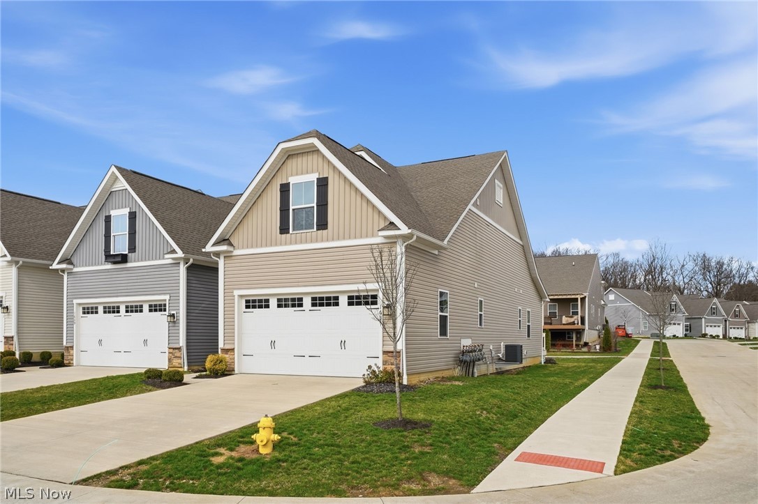 Villages/Sycamore Ph 2 - Residential