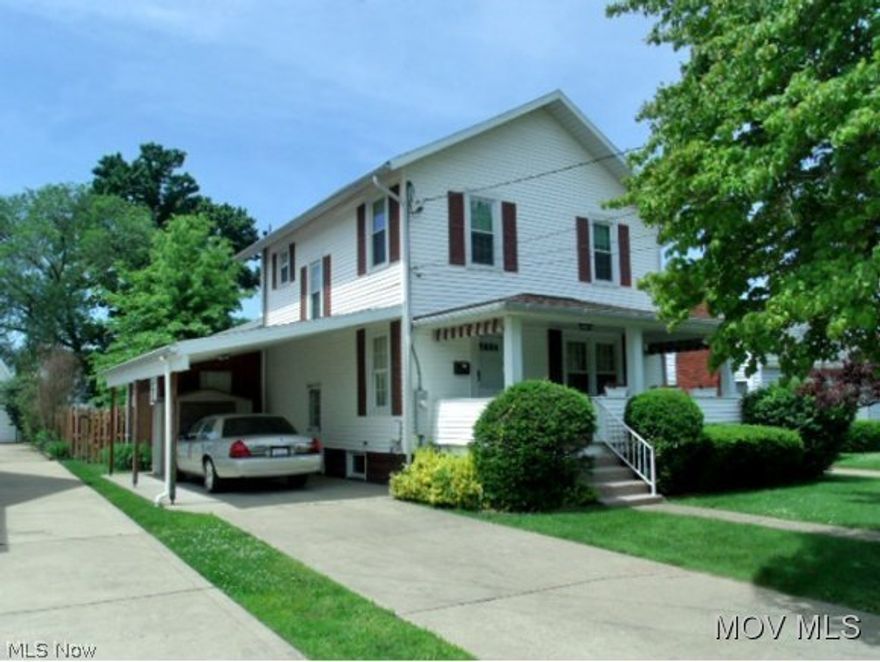 Immaculate!! Newer roof & windows, zoned HVAC, 3 bedrooms, 2 baths, 1st floor full bath & laundry, 1 gas & 1 WB fireplace, huge family room adjacent to 8x20 deck with remote SunSetter awning & privacy fenced backyard. Large carport with drain for washing cars. Too many updates to list. See, sigh & buy this pristine home today! Taxes are homestead.  Elem: Emerson Elementary School  Elem/Bus: N  JrHigh: Van Devender Jr. High School  JrHigh/Bus: N  High: Parkersburg High  High/Bus: N  Fire: CIT  Police: CTY  PossFreeGas: N  ;SQFT=Fin L1:624, Fin L2:512, Fin Above:1760, Fin Total:1760, Unfin Bsmt:512, Unfin Above:512;GAR= 1 Car Carport