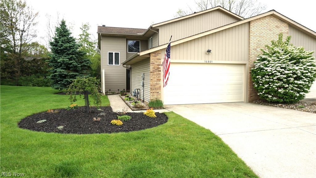 Photo of 16801 Orchard Grove Drive, Middleburg Heights, OH 44130 (MLS # 5207876)