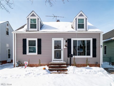 5268 W 46th Street Parma OH 44134