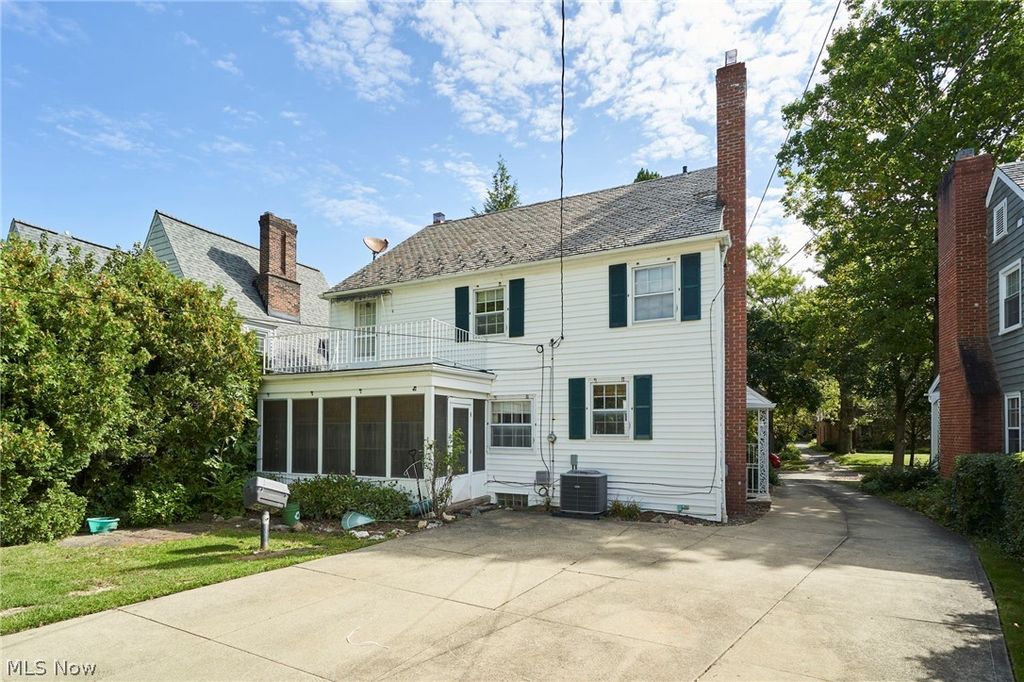 Photo of 3676 Rawnsdale Road, Shaker Heights, OH 44122 (MLS # 5190530)