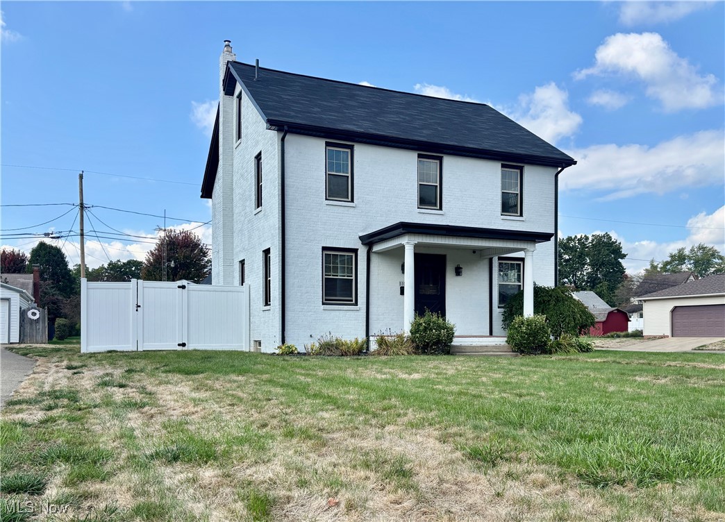 West Manor - Residential