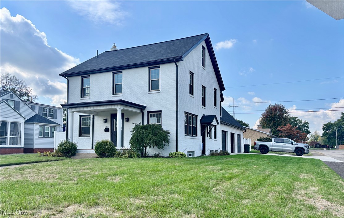 West Manor - Residential