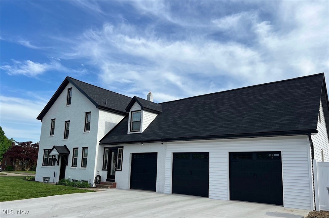 West Manor - Residential