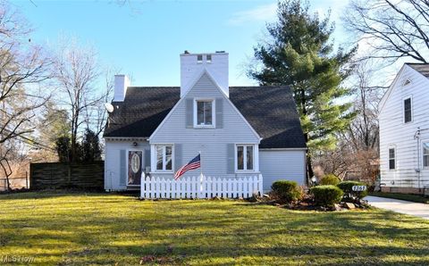 Tiny photo for 1361 Dorsh Road, South Euclid, OH 44121 (MLS # 5177096)