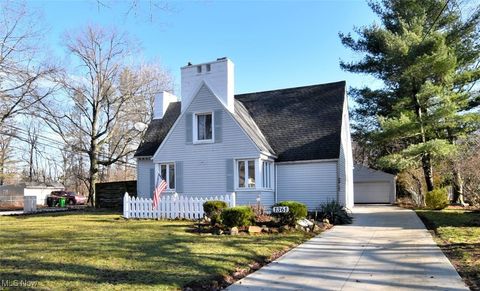 Tiny photo for 1361 Dorsh Road, South Euclid, OH 44121 (MLS # 5177096)