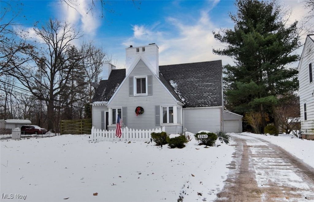 Photo of 1361 Dorsh Road, South Euclid, OH 44121 (MLS # 5177096)