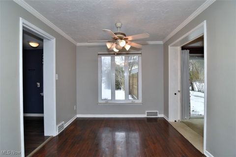 Tiny photo for 1361 Dorsh Road, South Euclid, OH 44121 (MLS # 5177096)