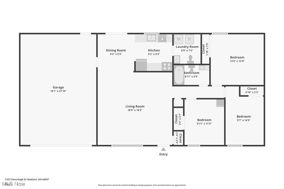 1167 Cloverleigh Drive, Madison, Ohio image 25