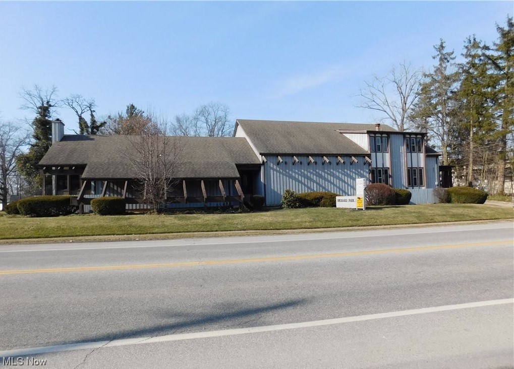 City/Medina - Commercial Lease