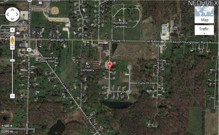 Terra Cove aka Tappan Subdivision - Land