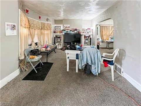 Tiny photo for 3876 E 143rd Street, Cleveland, OH 44128 (MLS # 5255686)