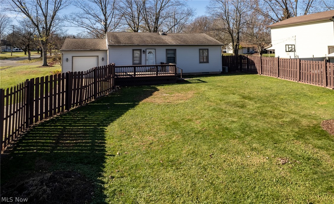 Garden - Residential